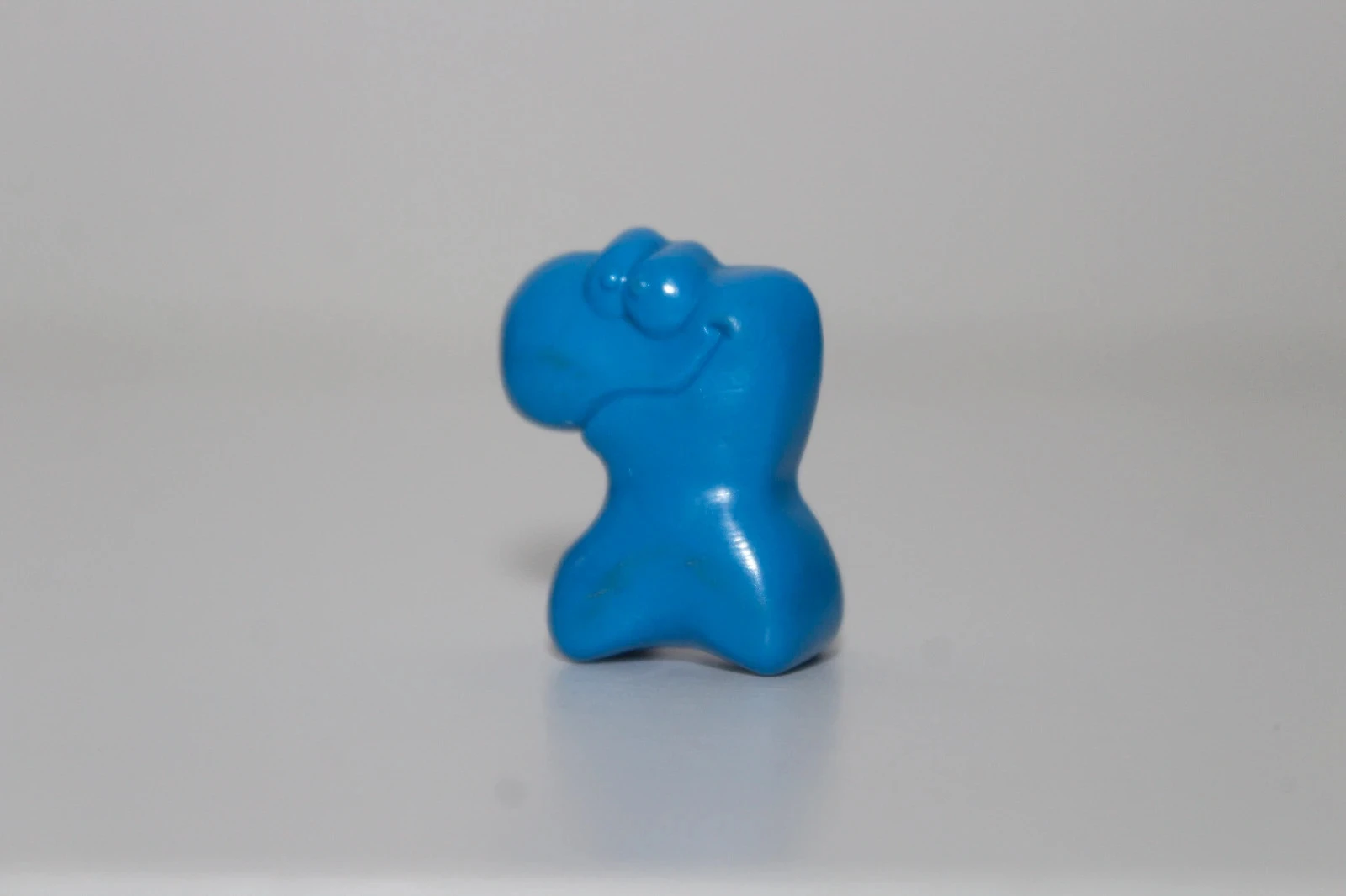 Figurine 35 bleu Copperhead (Slappy) - Jojo's